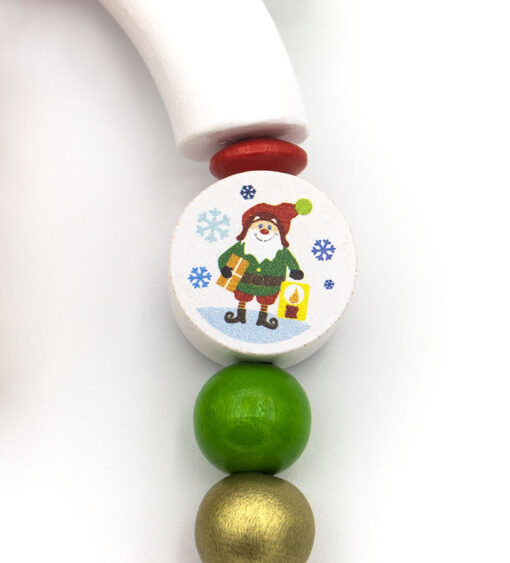 Chrastítko CHRISTMAS