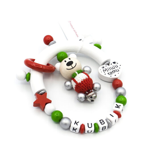 Chrastítko DOMINO